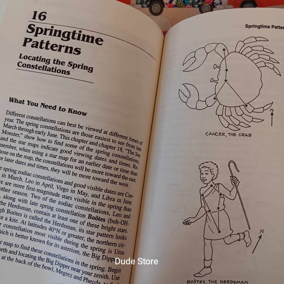 Janice VanCleave's Constellations for Every Kid Easy Activities 1997 Soft Cover - Picture 4 of 5